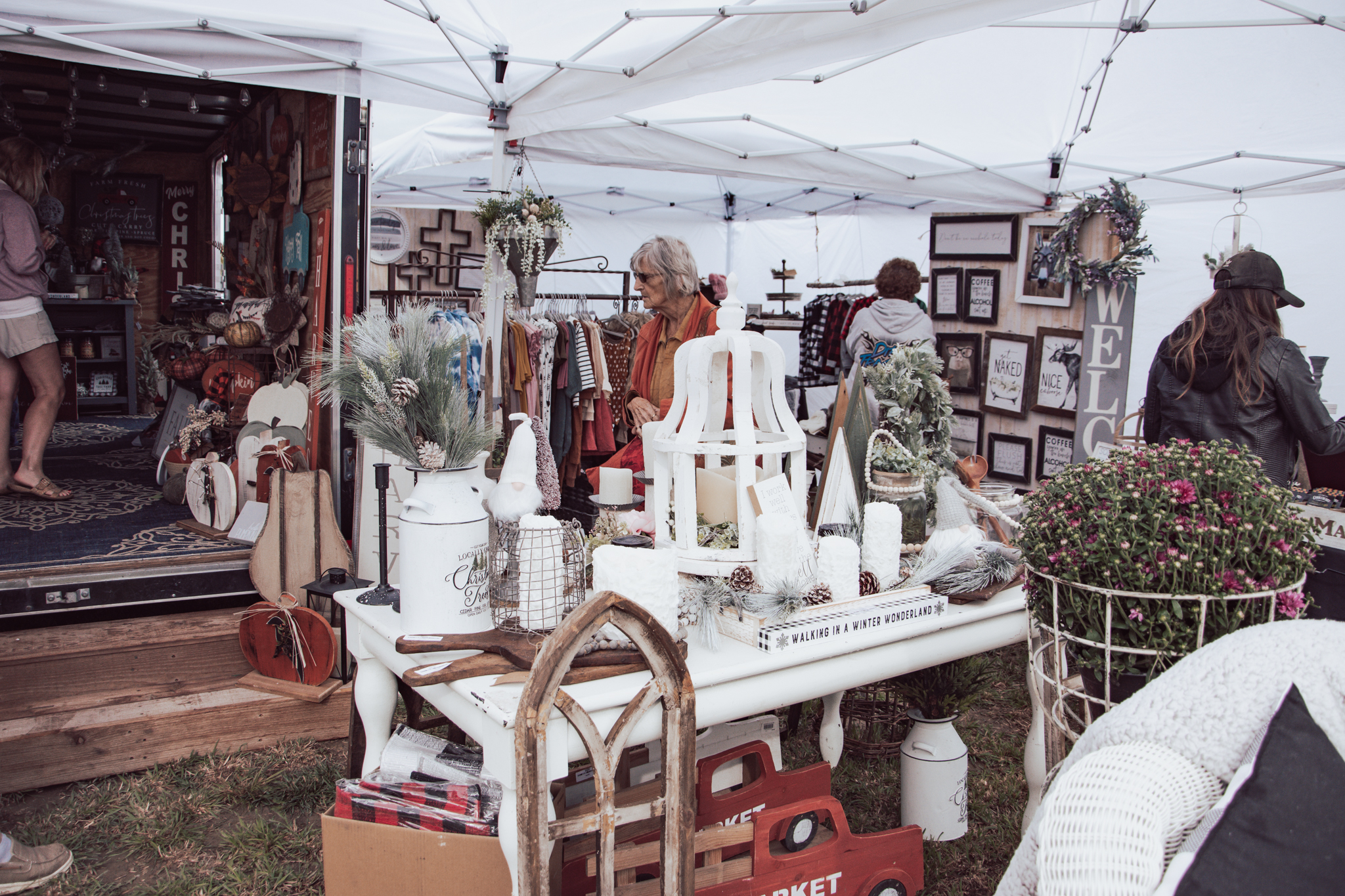 Harvest Extravaganza Event