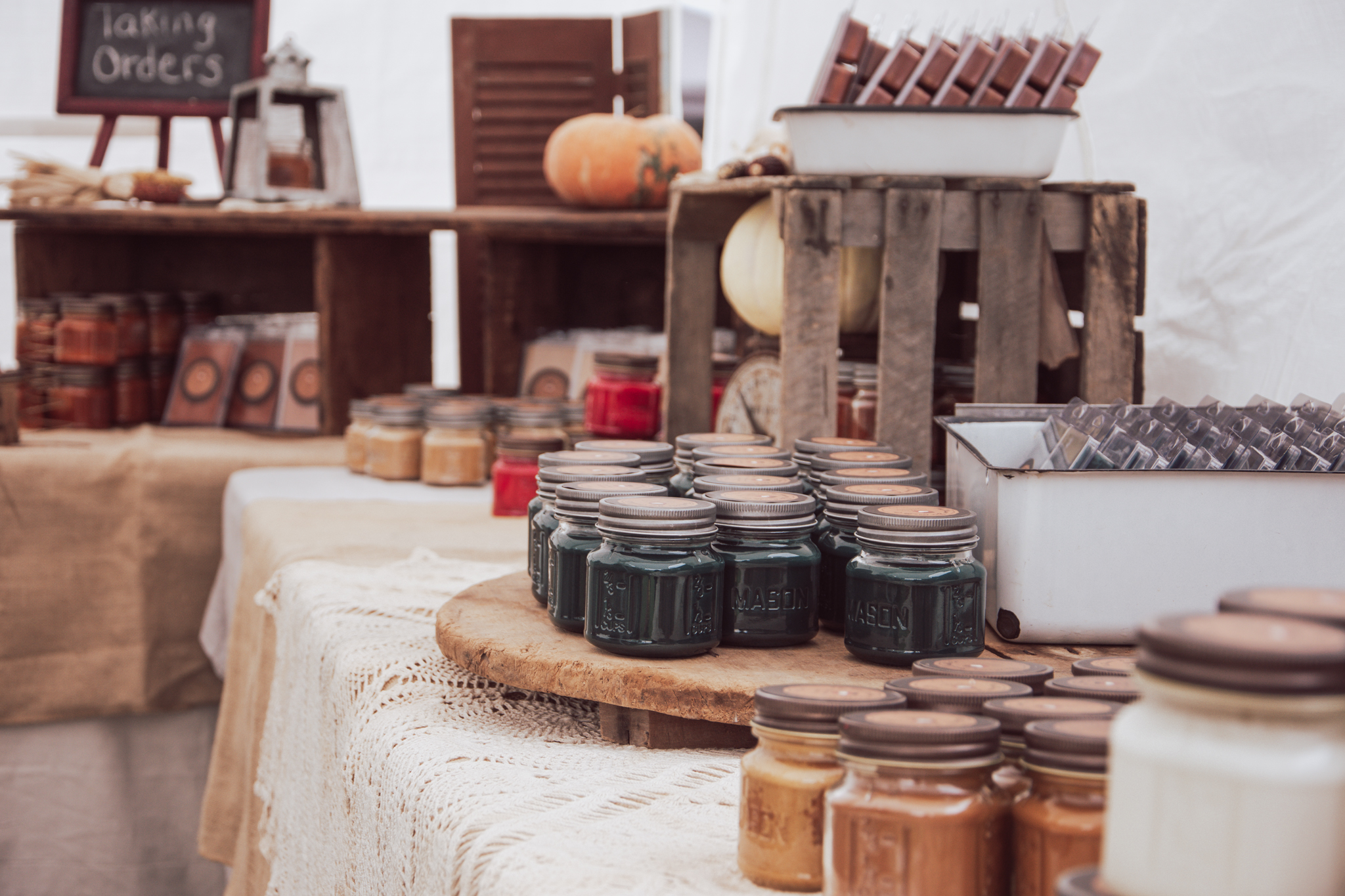 Harvest Extravaganza Event