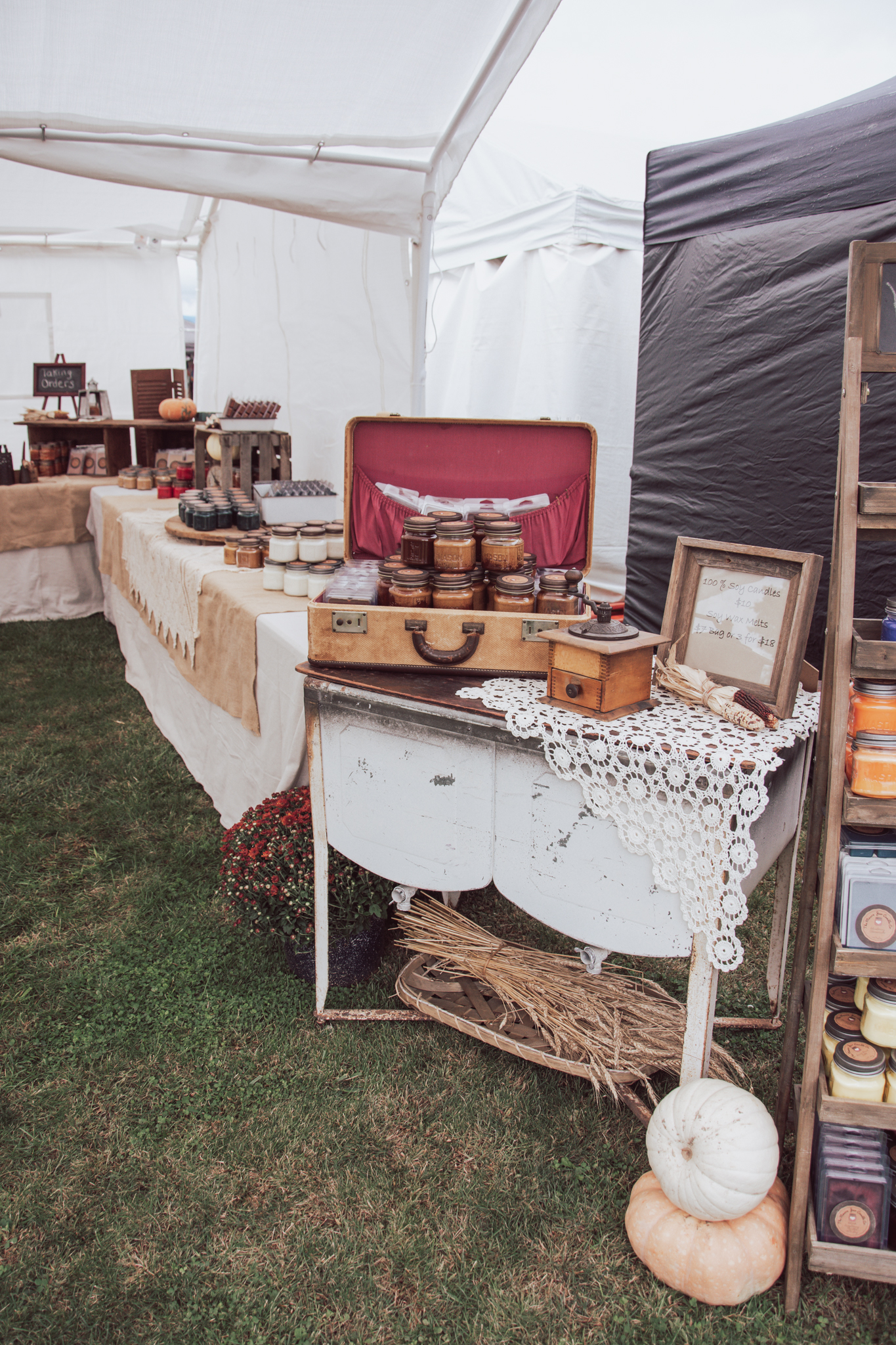 Harvest Extravaganza Event