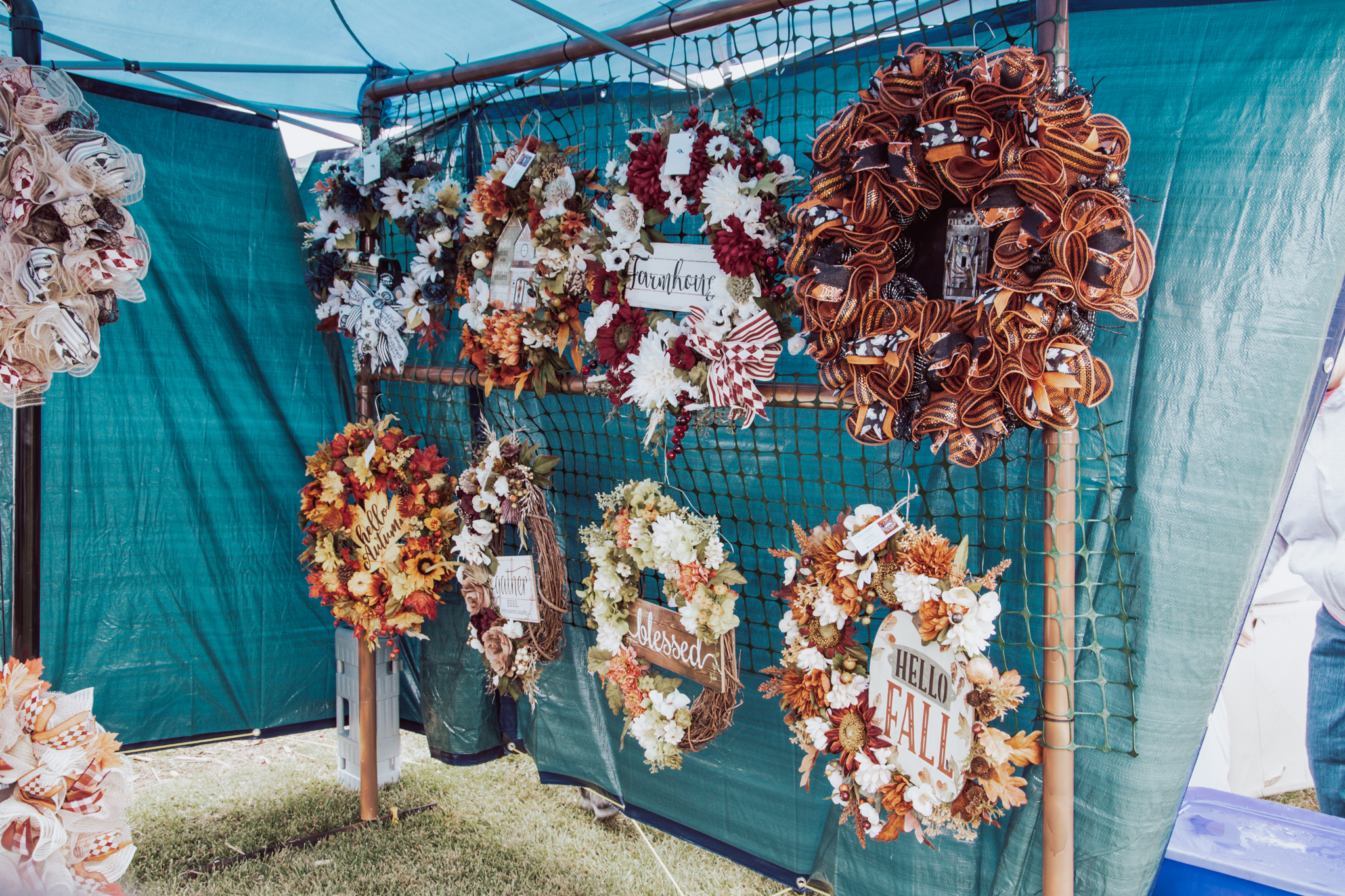Harvest Extravaganza Event