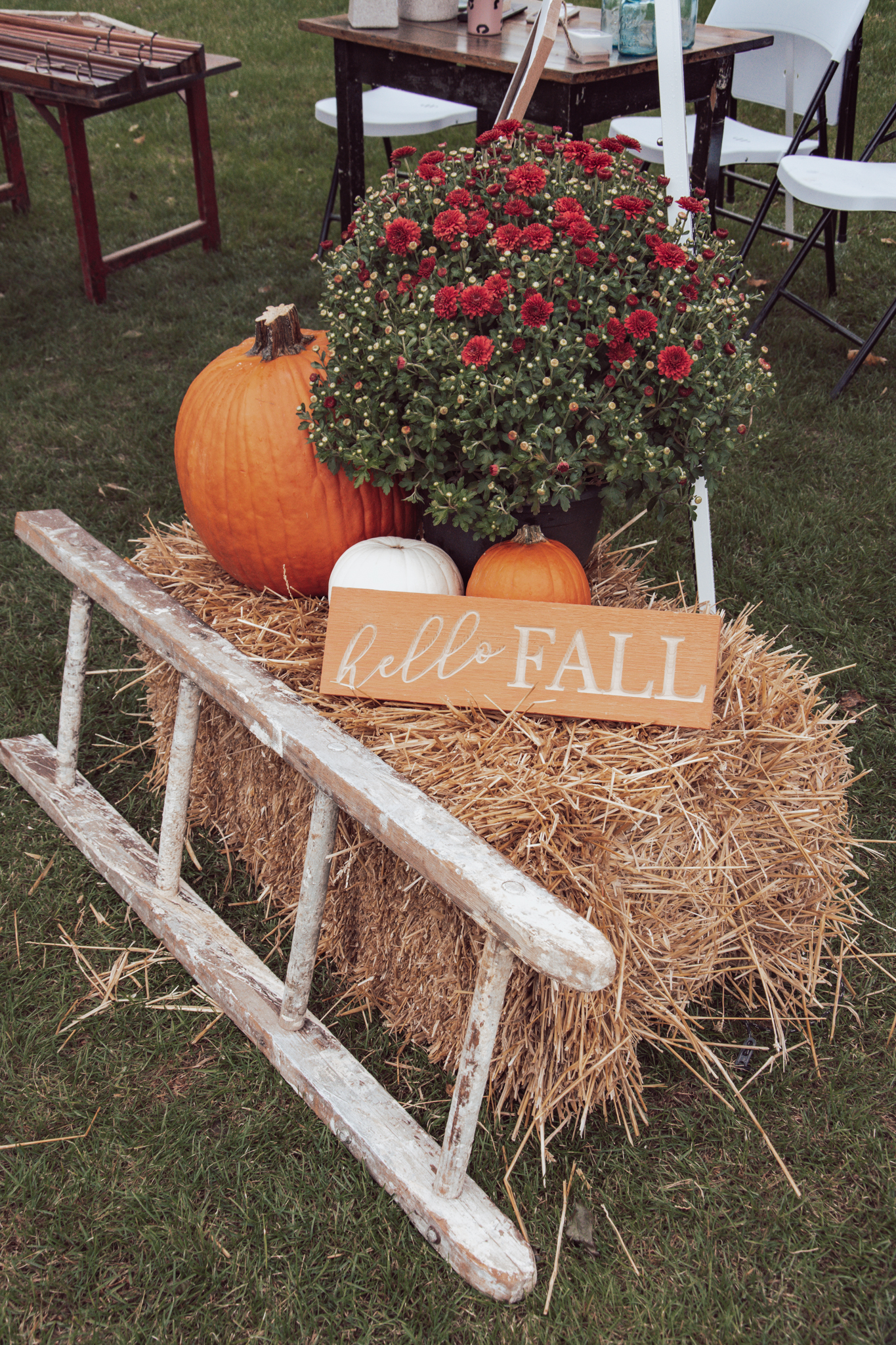 Harvest Extravaganza Event